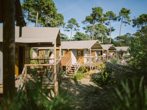 Naturéo Resort - Camping Landes - Image N°3