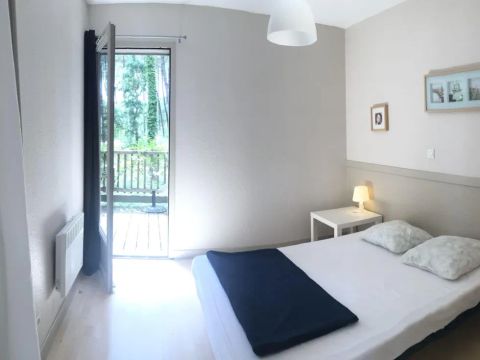 APPARTEMENT 2 personnes - Appartement Standard 30m² 1 chambre + serviettes et draps + terrasse + TV
