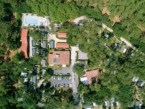 Camping Les 2 Etangs - Camping Landes - Image N°37