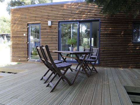 Camping Les 2 Etangs - Camping Landes - Image N°12