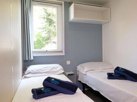 MOBILHOME 7 personnes - Happy Premium