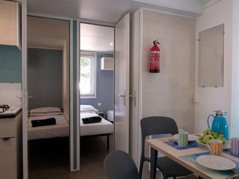 MOBILHOME 7 personnes - Happy Premium