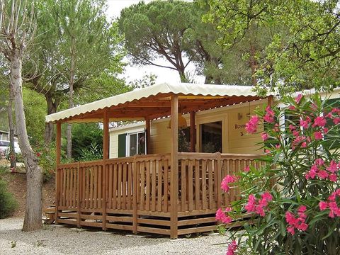 MOBILHOME 5 personnes - SUNLODGE REDWOOD