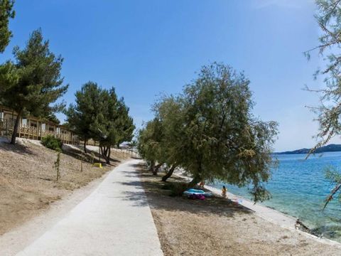 Amadria Park Camping Trogir (ex Camping Belvedere) - Camping Split-Dalmatie - Image N°11
