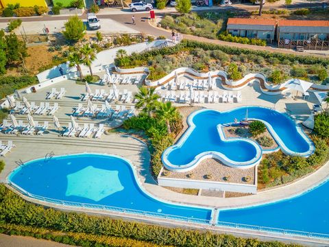 Amadria Park Camping Trogir - Camping Split-Dalmatien - Image N°3