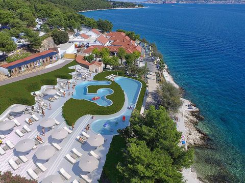 Camping  Belvedere - Camping Split-Dalmatie