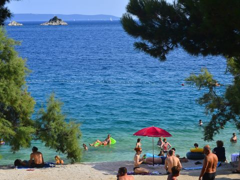 Amadria Park Camping Trogir (ex Camping Belvedere) - Camping Split-Dalmatie - Image N°12