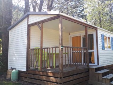 MOBILHOME 4 personnes - SUN ROLLER