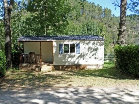 MOBILHOME 4 personnes - SUN ROLLER