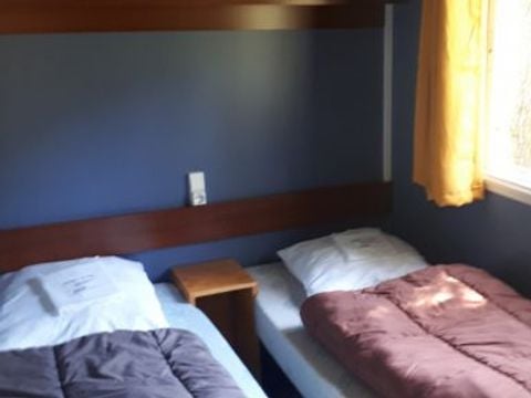 MOBILHOME 4 personnes - SUN ROLLER