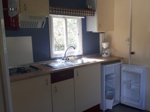 MOBILHOME 4 personnes - SUN ROLLER