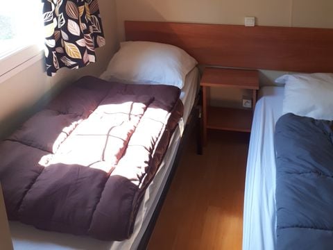 MOBILHOME 4 personnes - WATIPI