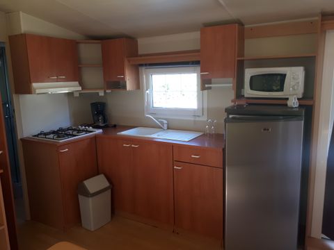 MOBILHOME 4 personnes - WATIPI