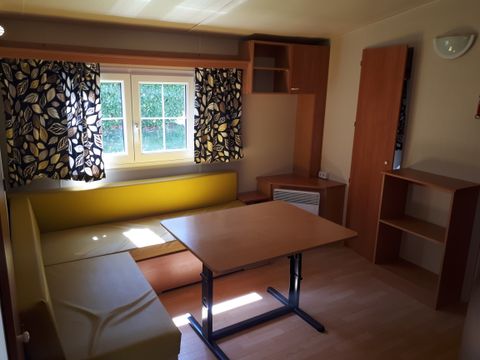 MOBILHOME 4 personnes - WATIPI