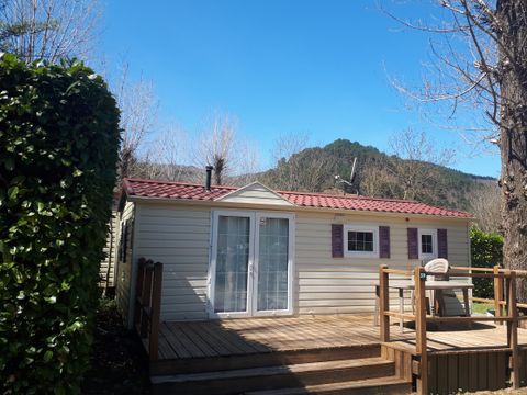 MOBILHOME 4 personnes - WATIPI