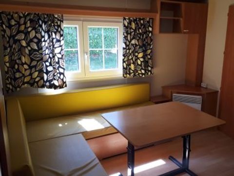 MOBILHOME 4 personnes - WATIPI