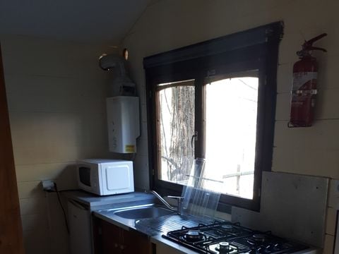 CHALET 3 personnes - BOIS