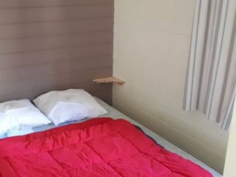 CHALET 3 personnes - BOIS