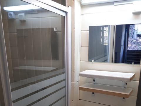 CHALET 3 personnes - BOIS