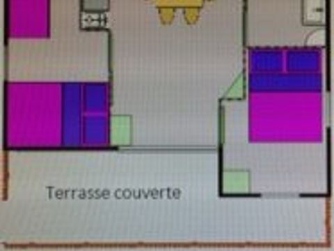 CHALET 5 personnes - GITOTEL