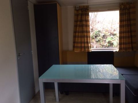 MOBILHOME 4 personnes - WATIPI BOIS