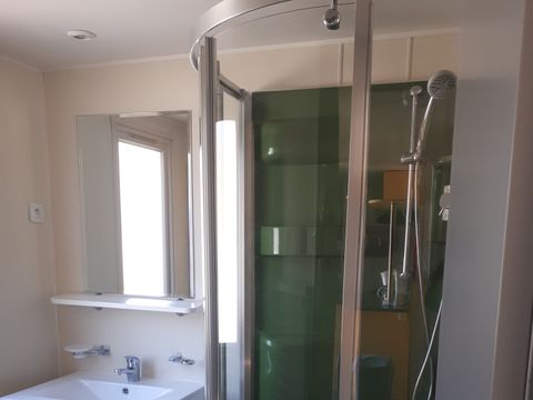 MOBILHOME 4 personnes - WATIPI BOIS