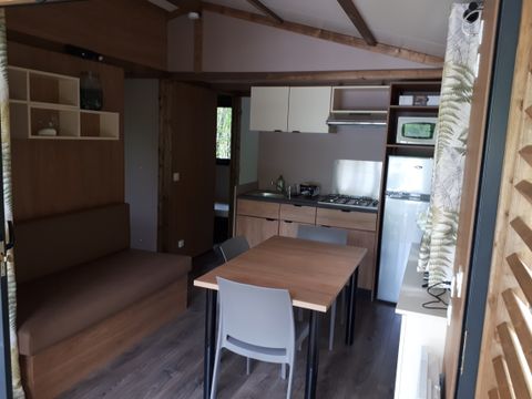 CHALET 7 personnes - MOREA