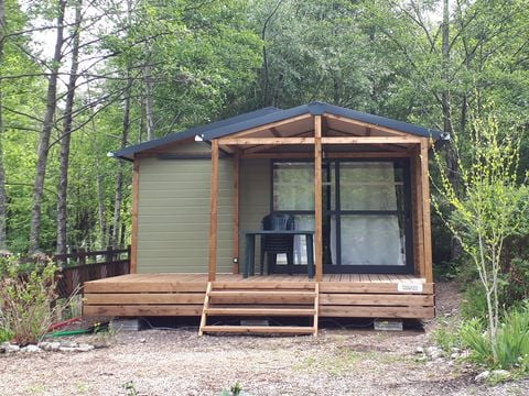 CHALET 7 personnes - MOREA