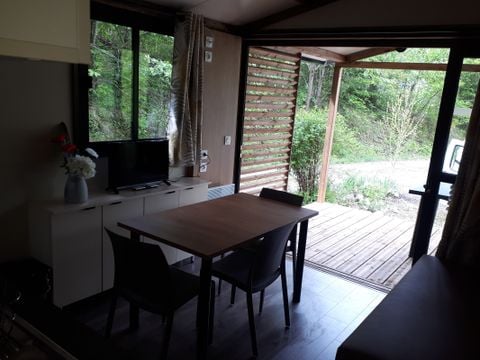 CHALET 7 personnes - MOREA