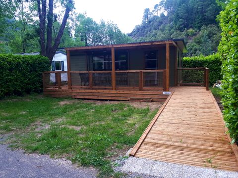 CHALET 6 personnes - LIBERTY PMR