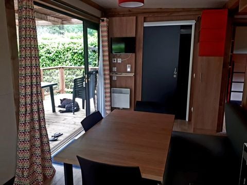 CHALET 6 personnes - LIBERTY PMR