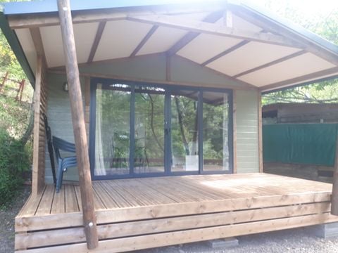 CHALET 3 personnes - VICTORIA