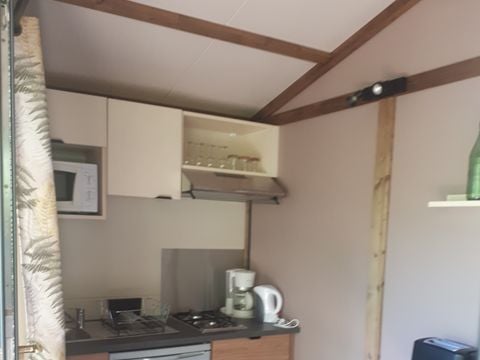 CHALET 3 personnes - VICTORIA