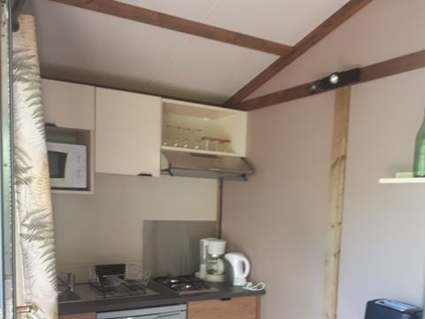 CHALET 3 personnes - VICTORIA