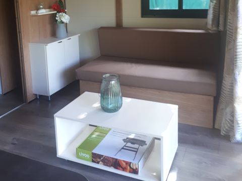 CHALET 3 personnes - VICTORIA