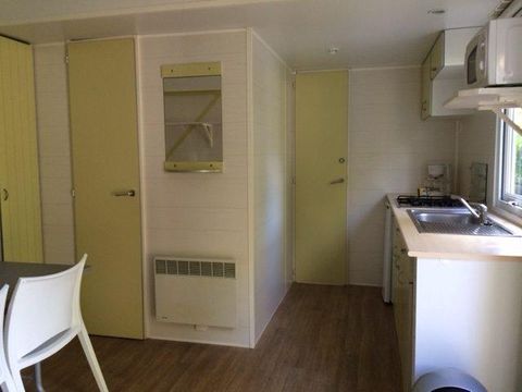 MOBILHOME 4 personnes - O'Hara