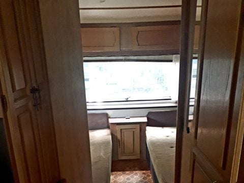 Caravane 4 personnes - Caravane pour 4