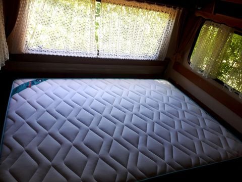 Caravane 4 personnes - Caravane pour 4