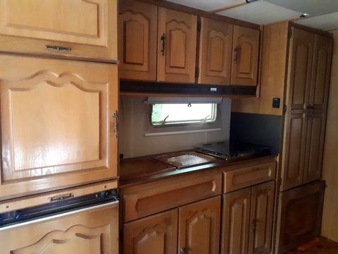 Caravane 4 personnes - Caravane pour 4