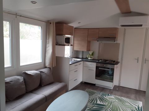MOBILHOME 6 personnes - IRM CASITA