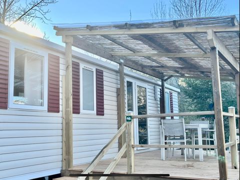 MOBILHOME 6 personnes - IRM CASITA