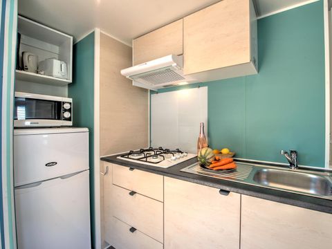 MOBILHOME 7 personnes - HOMEFLOWER PREMIUM