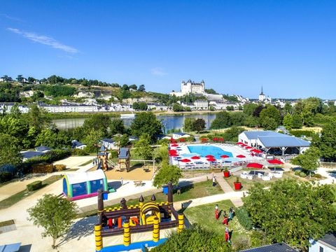 Flower Camping l'Ile d'Offard - Camping Maine-et-Loire - Image N°2