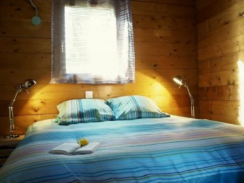 CHALET 5 personnes - LE GRAND CAUSSE