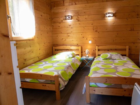 CHALET 5 personnes - LE GRAND CAUSSE