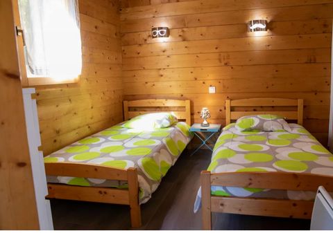 CHALET 5 personnes - LE GRAND CAUSSE