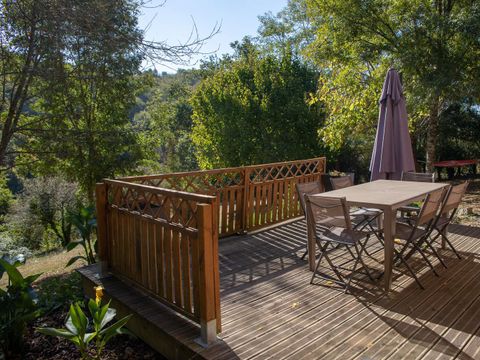 CHALET 5 personnes - LE GRAND CAUSSE