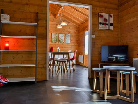 CHALET 5 personnes - LE GRAND CAUSSE