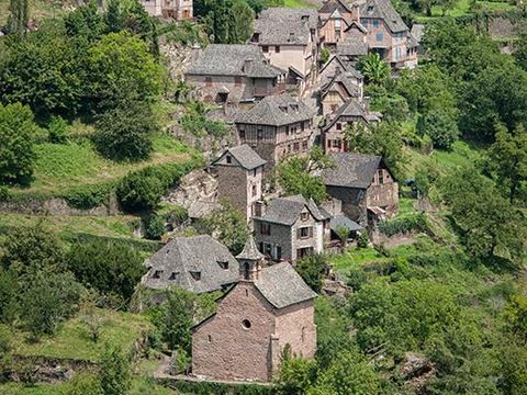 Village Vacances Les Chalets de la Gazonne - Camping Aveyron - Image N°76