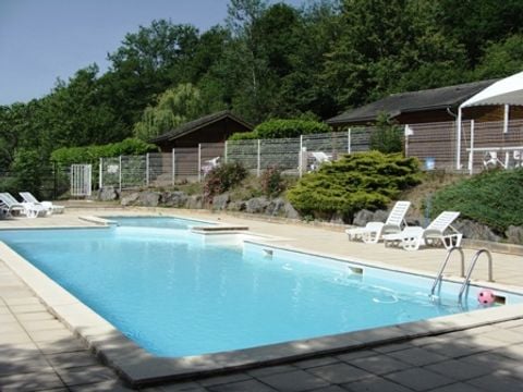 Village de Vacances Les Chalets de la Gazonne - Camping Aveyron